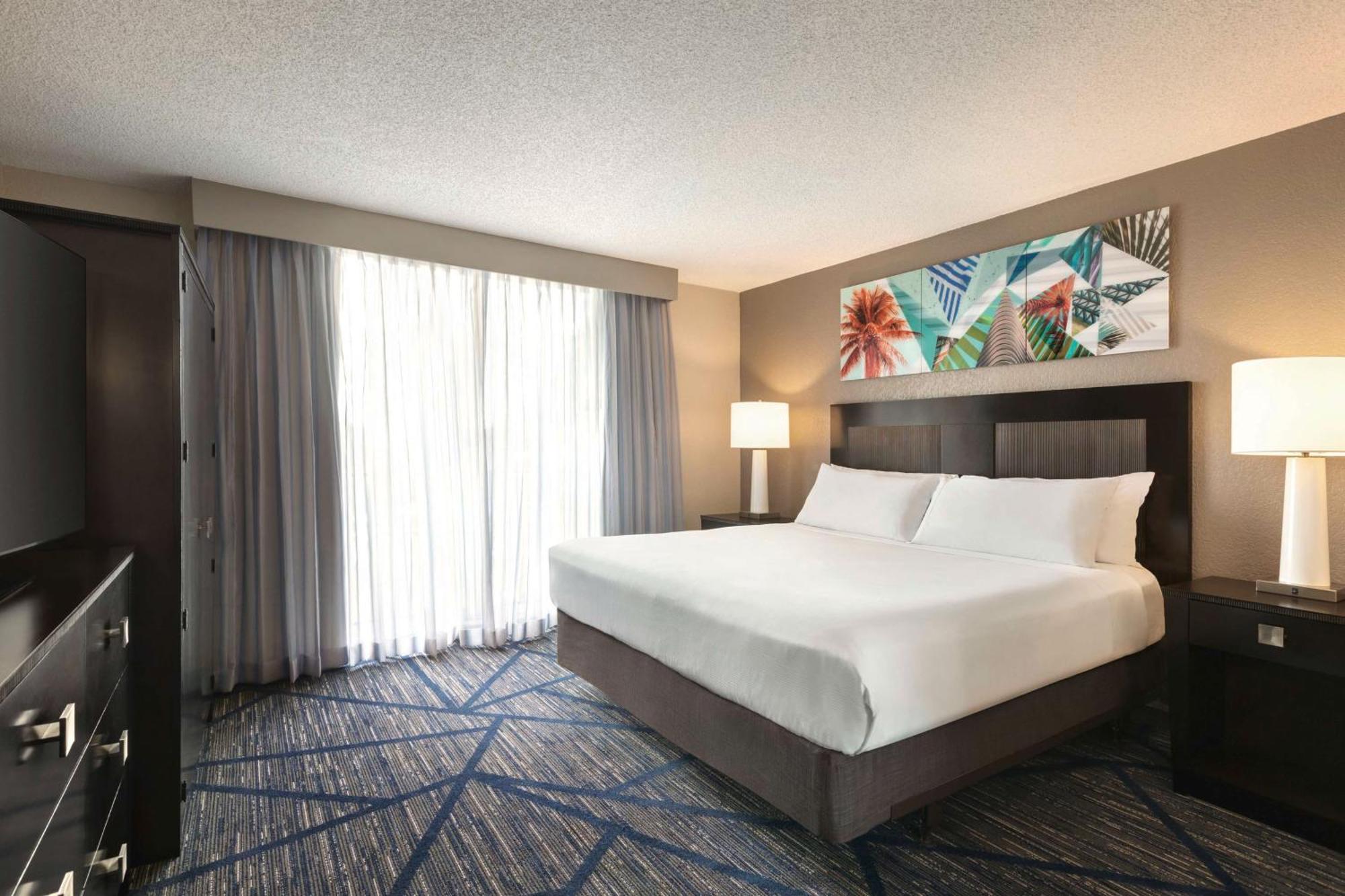 เอ็มบาสซี่ สวีทส์ โฮเต็ล ไมอามี่ อินเตอร์เนชั่นนัล แอร์พอร์ต Hotel ภายนอก รูปภาพ