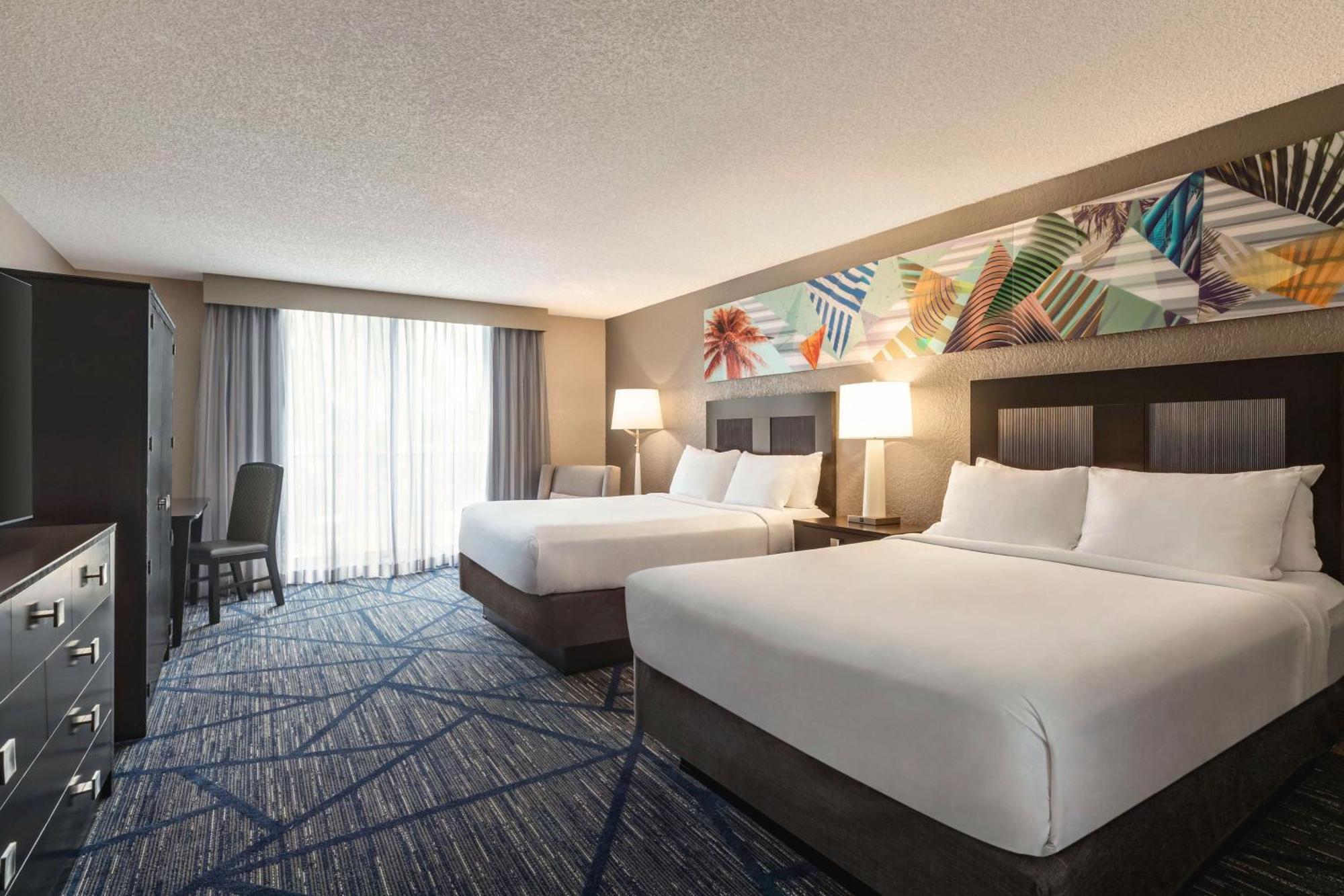 เอ็มบาสซี่ สวีทส์ โฮเต็ล ไมอามี่ อินเตอร์เนชั่นนัล แอร์พอร์ต Hotel ภายนอก รูปภาพ