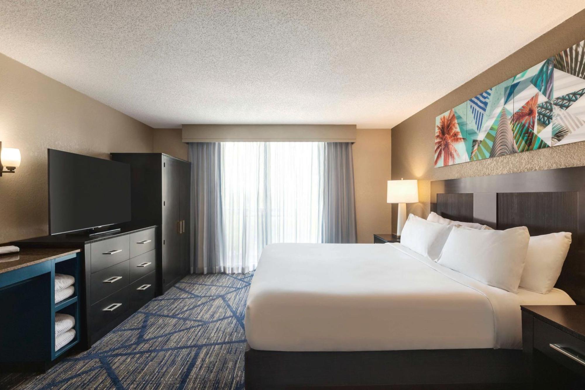 เอ็มบาสซี่ สวีทส์ โฮเต็ล ไมอามี่ อินเตอร์เนชั่นนัล แอร์พอร์ต Hotel ภายนอก รูปภาพ