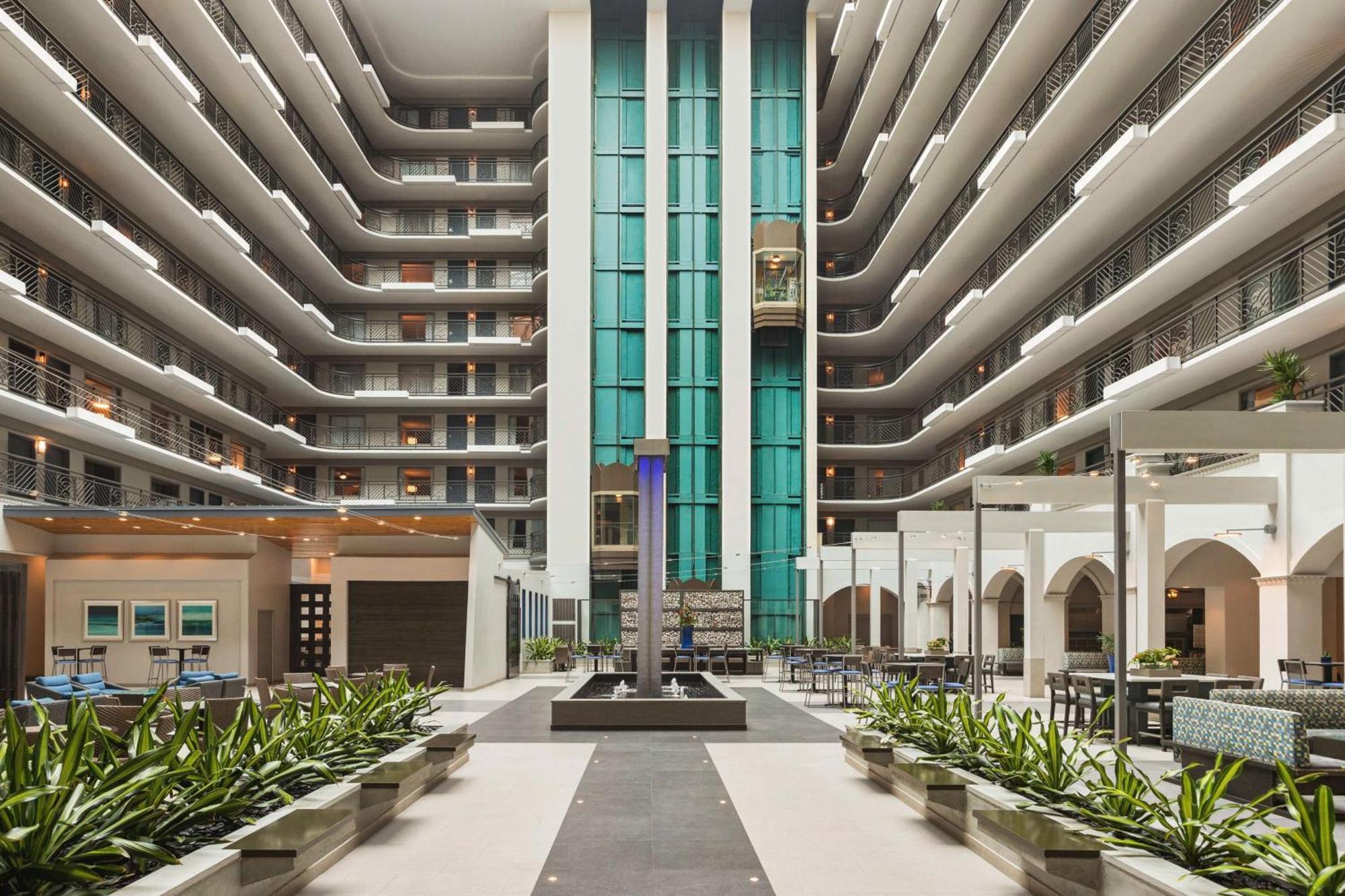 เอ็มบาสซี่ สวีทส์ โฮเต็ล ไมอามี่ อินเตอร์เนชั่นนัล แอร์พอร์ต Hotel ภายนอก รูปภาพ