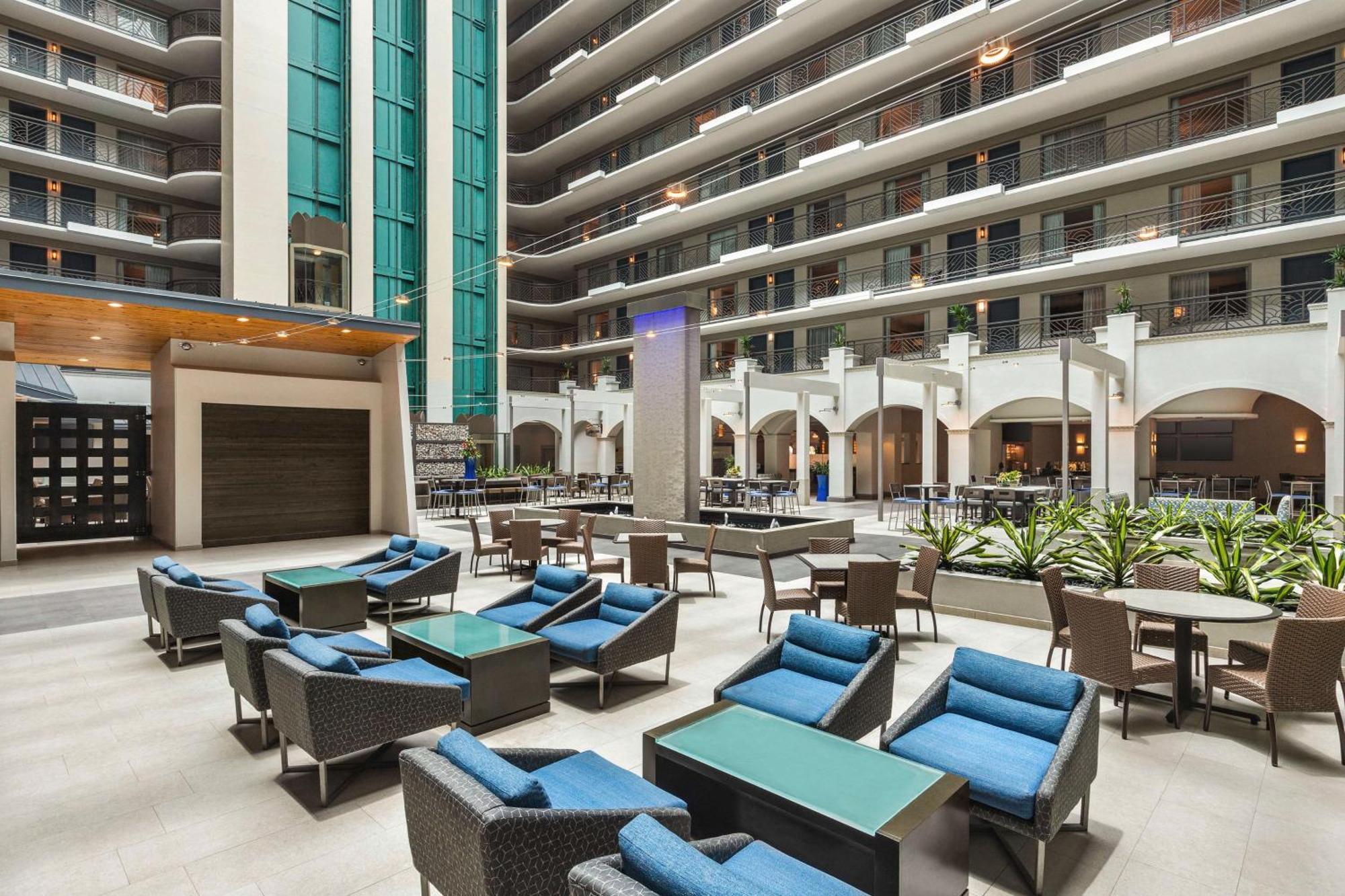 เอ็มบาสซี่ สวีทส์ โฮเต็ล ไมอามี่ อินเตอร์เนชั่นนัล แอร์พอร์ต Hotel ภายนอก รูปภาพ